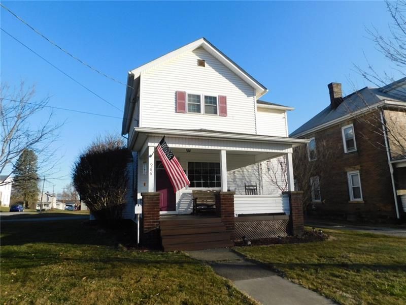 966 W Ridge Ave, Sharpsville, PA 16150 Trulia