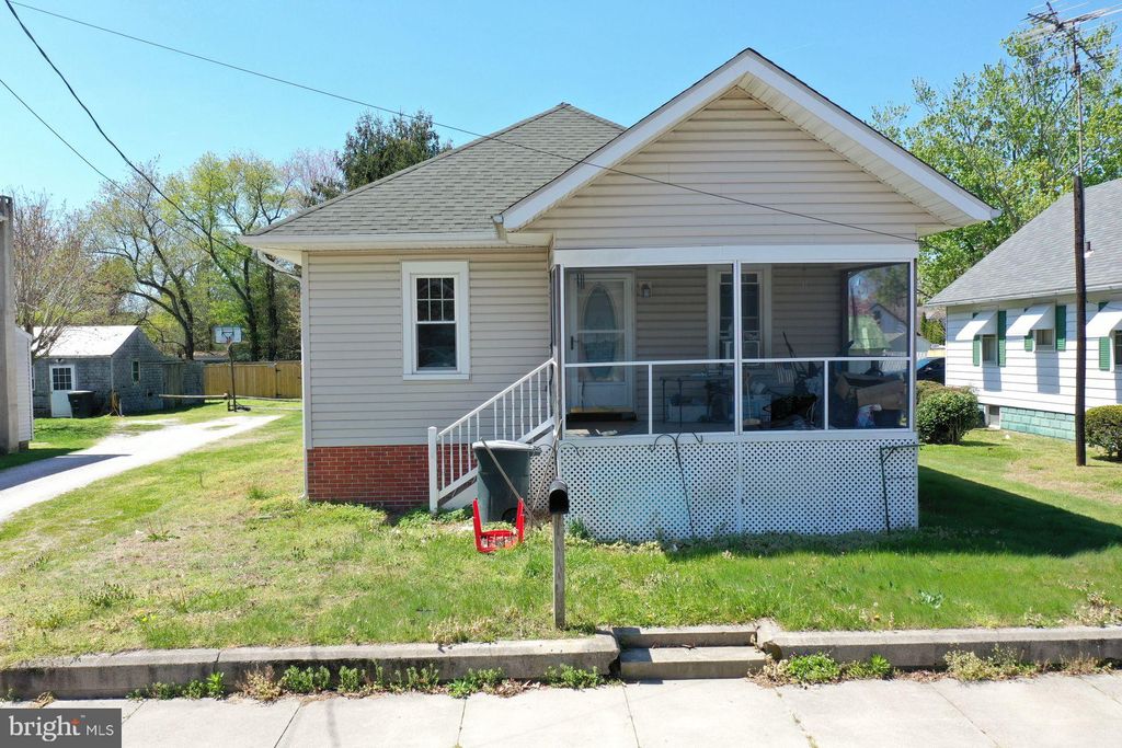 309 S University Ave, Federalsburg, MD 21632 Trulia