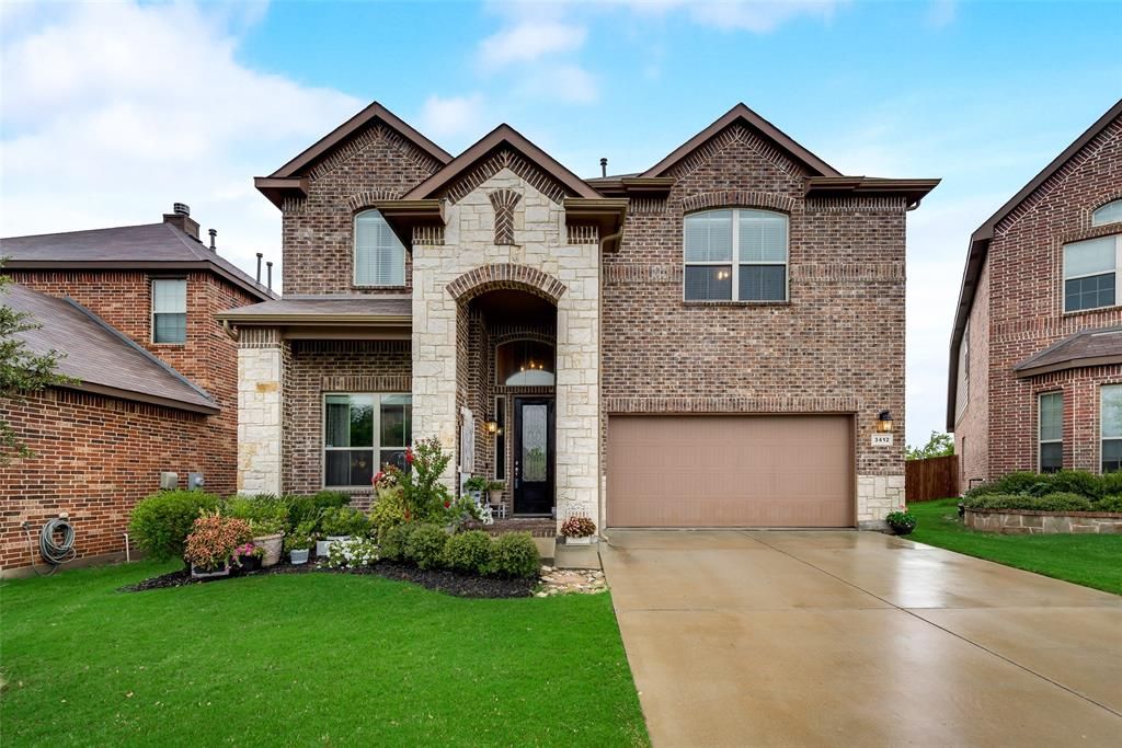 3412 Glass Mountain Trl, Fort Worth, TX 76244