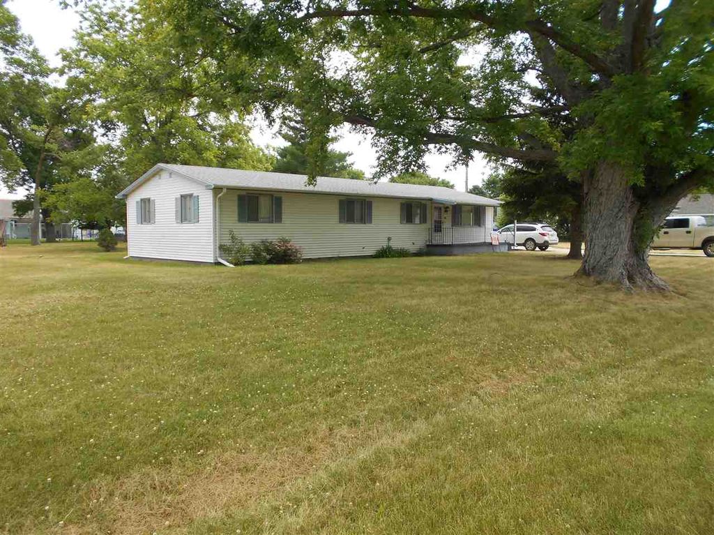 107 N Morgan Ave, Callaway, NE 68825