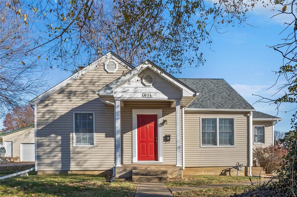 614 Woodrow Ave, Festus, MO 63028 Trulia