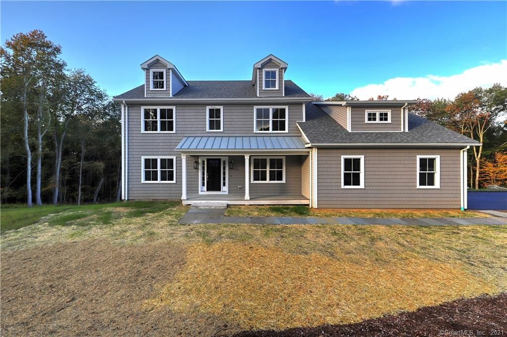 1 Percheron Dr, Monroe, CT 06468