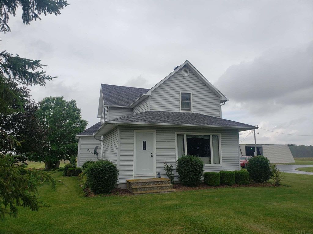 5140 N  450th Rd   W, Decatur, IN 46733