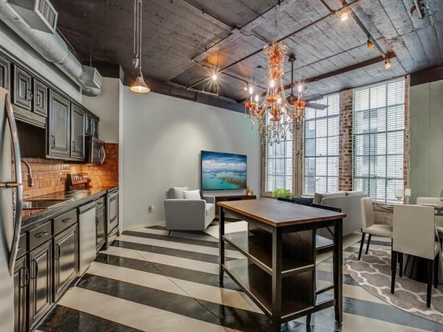 1122 Jackson St #414, Dallas, TX 75202