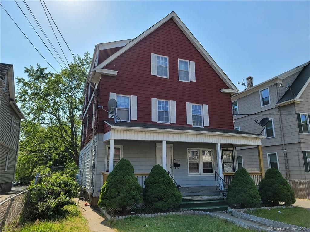 19 Bidwell Ave, East Hartford, CT 06108