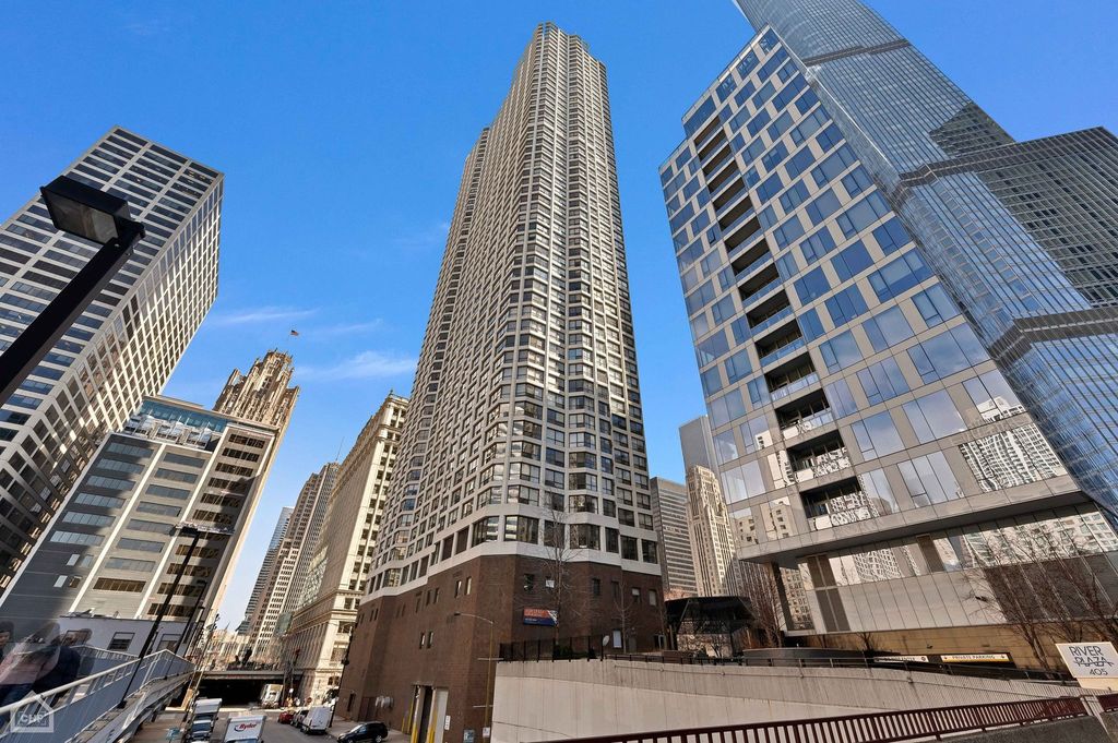 405 N  Wabash Ave #2603, Chicago, IL 60611