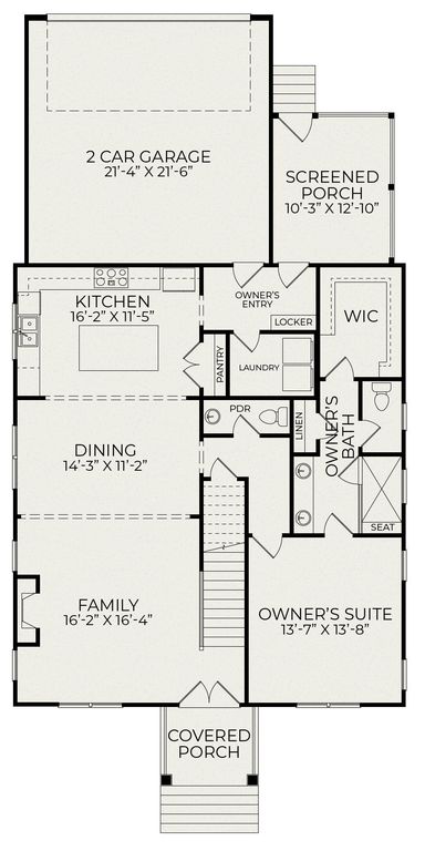 37 Plan in The Settlement at Ashley Hall, Charleston, SC 29407