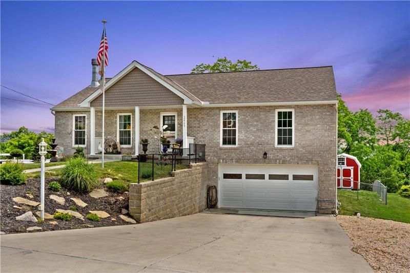 2469 Ridge Rd, South Park, PA 15129 MLS 1607798 Trulia