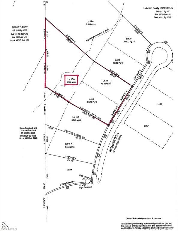 Ridgecliff Dr 17A, Rural Hall, NC 27045 MLS 1055208 Trulia