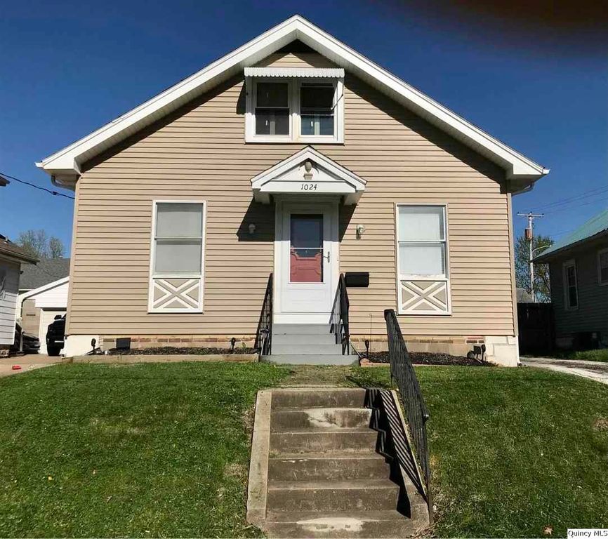 1024 N 18th St, Quincy, IL 62301