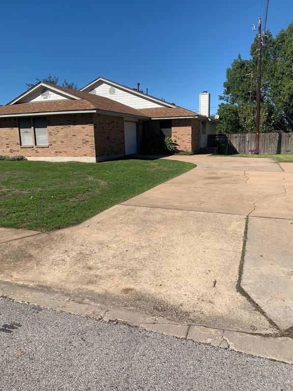 1318 Zephyr Ln, Round Rock, TX 78664 Trulia