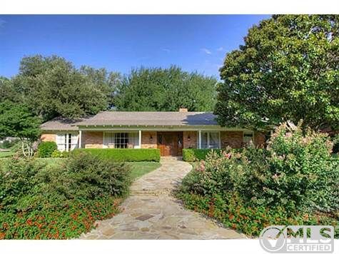 3512 Overton Park Dr W, Fort Worth, TX 76109