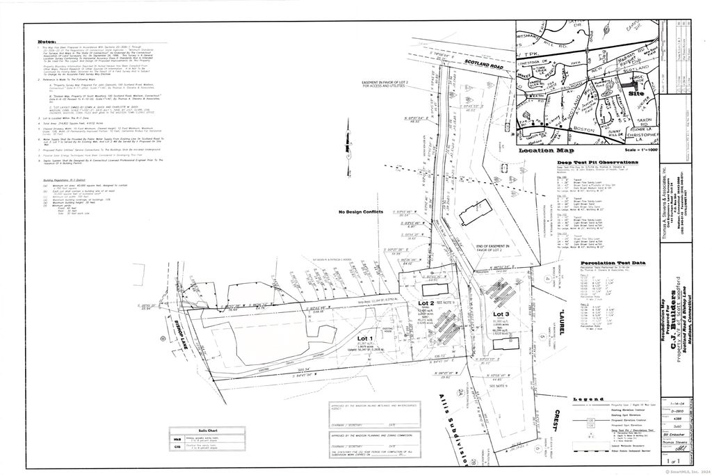 Bishop Lane Lot. 2, Madison, CT 06443
