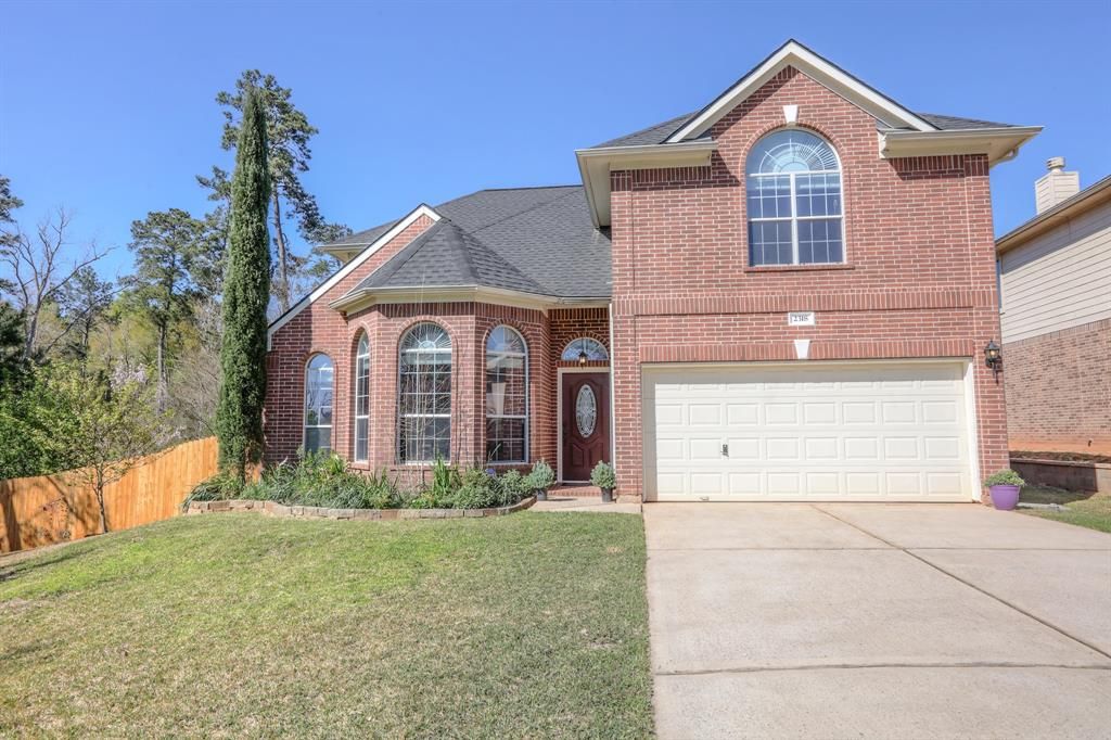 2318 Highland Crossing Dr, Conroe, TX 77304 Trulia