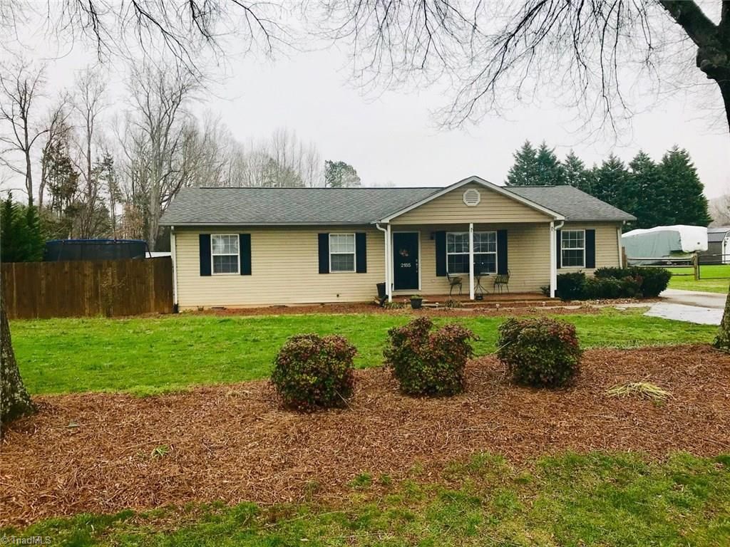 2185 US Highway 601 S, Mocksville, NC 3 Bed, 2 Bath SingleFamily Home Trulia