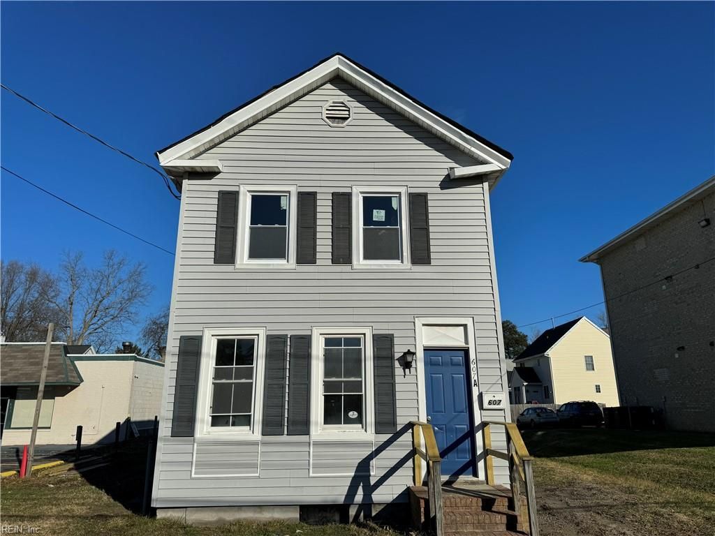 607 E Pembroke Ave, Hampton, VA 23669 Trulia