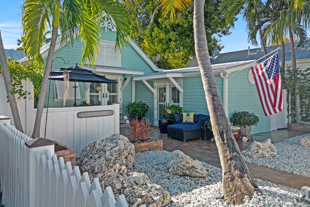822 Thomas St, Key West, FL 33040