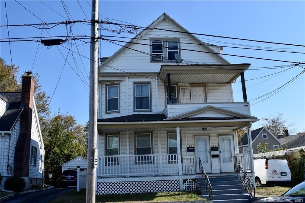 26 Clover St #1STFL, Stratford, CT 06614
