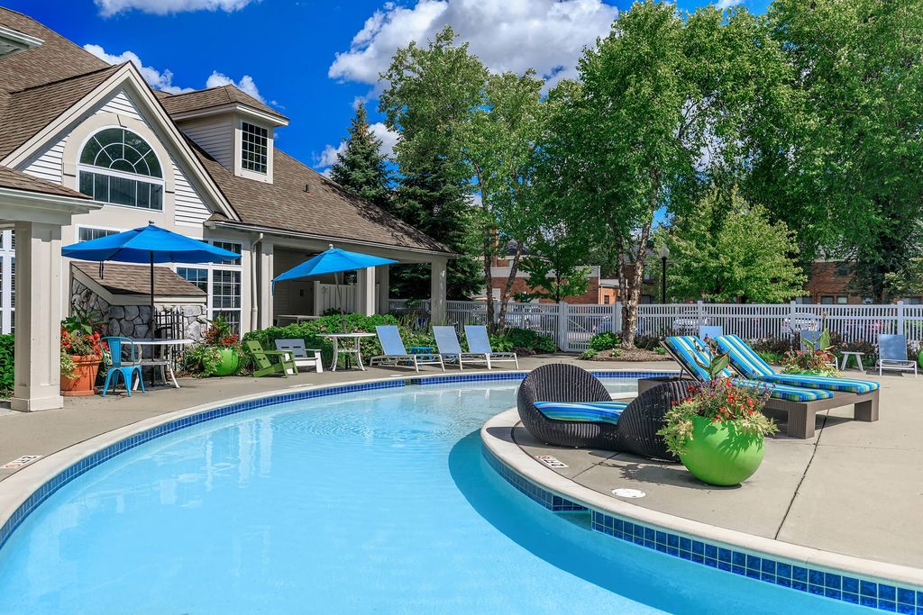 Huntington Parc Townhomes Oak Park, MI Trulia