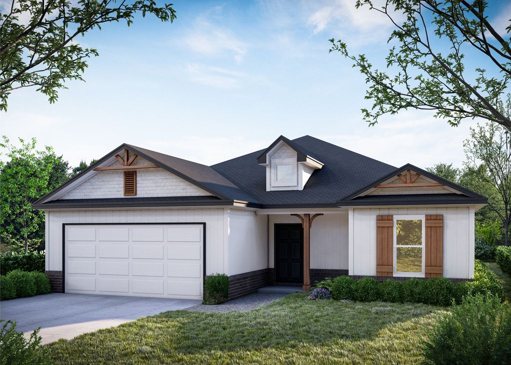 Shenandoah The Villas at Emerald Falls Broken Arrow, OK Trulia