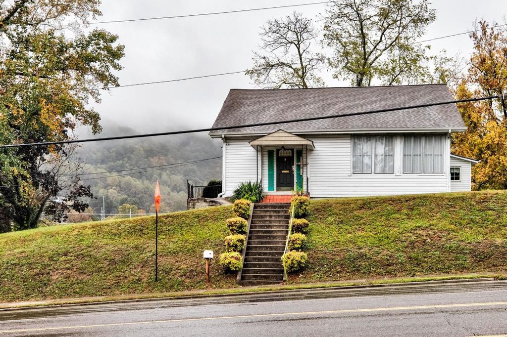 313 E Central Ave, La Follette, TN 37766 Trulia