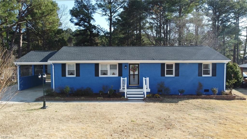 20110 Cherry Grove Rd N, Smithfield, VA 23430
