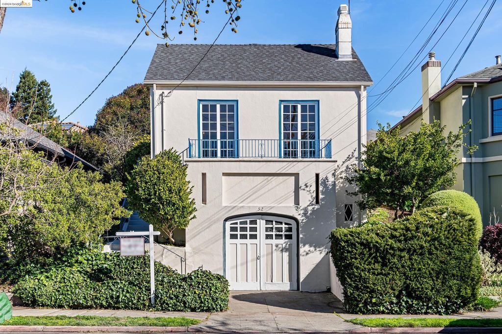 52 Manor Dr, Piedmont, CA 94611 Trulia