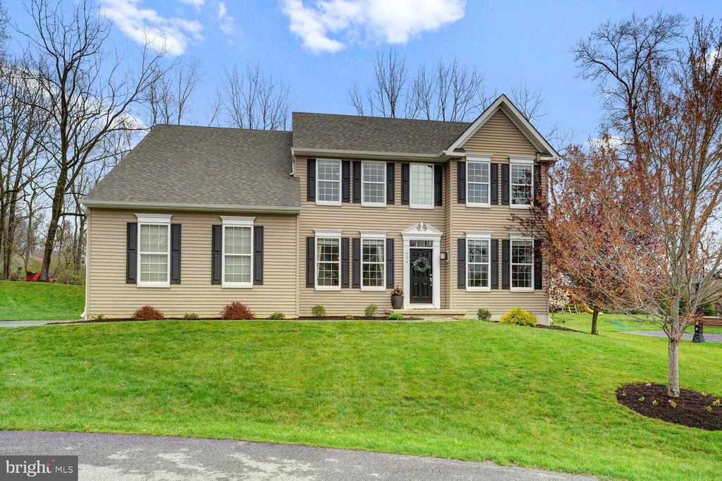 606 Mill Ct, Glenmoore, PA 19343 Trulia
