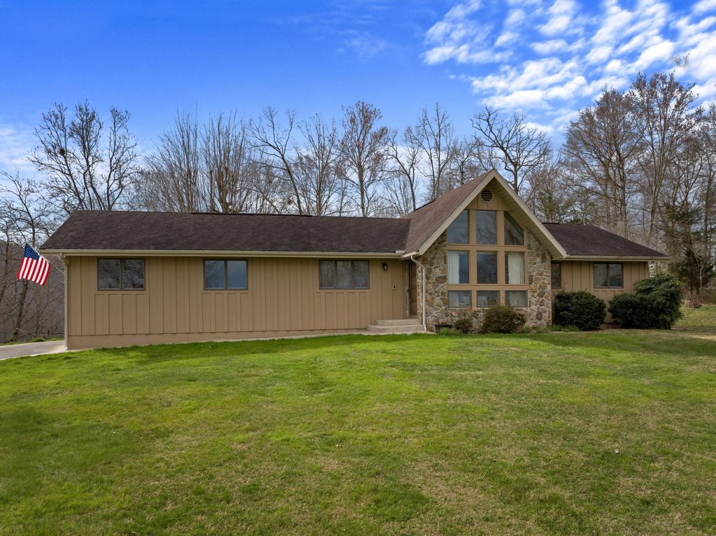 2811 Happy Hollow Rd, Parrottsville, TN 37843 MLS 702873 Trulia