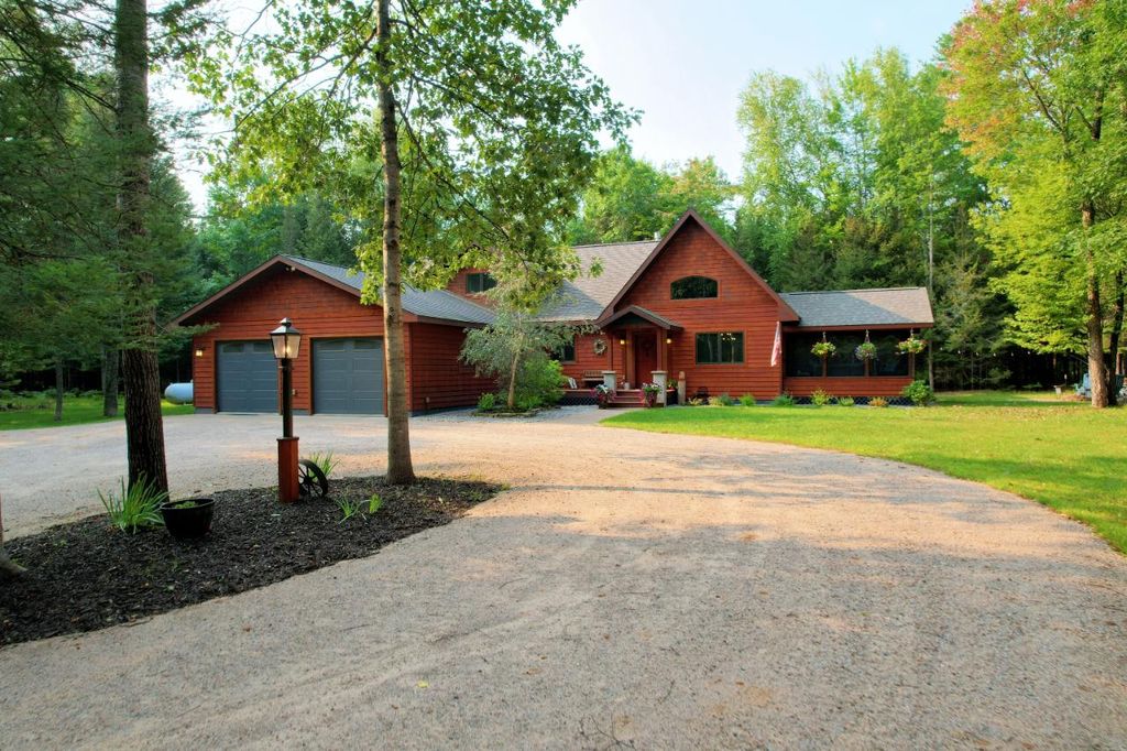 6091 Knuth Ln, Eagle River, WI 54521 | Trulia