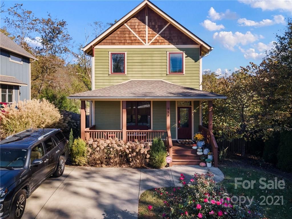 118 Bradley St, Asheville, NC 28806