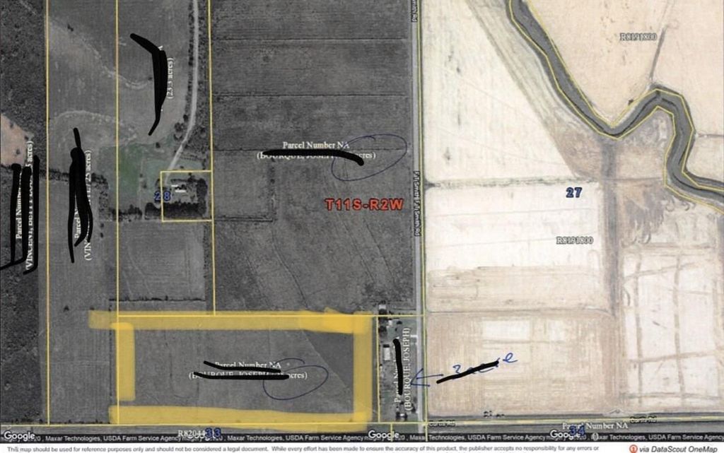 O'F T Smith Rd, Gueydan, LA 70542 Trulia