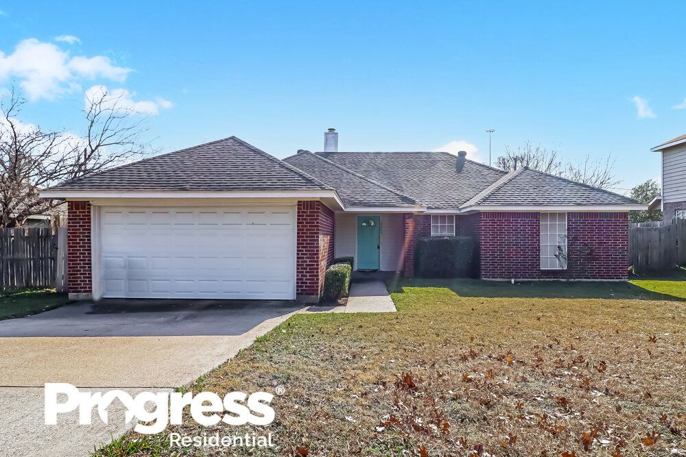 6202 High Country Trl, Arlington, TX 76016