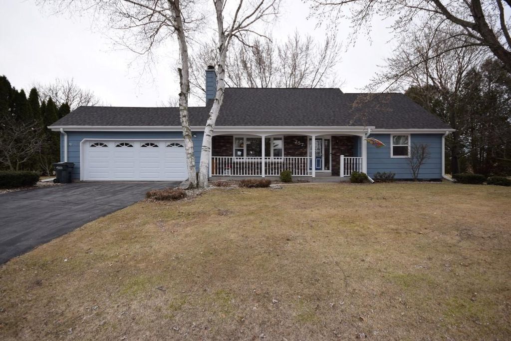 257 3rd St, Allenton, WI 53002 Trulia