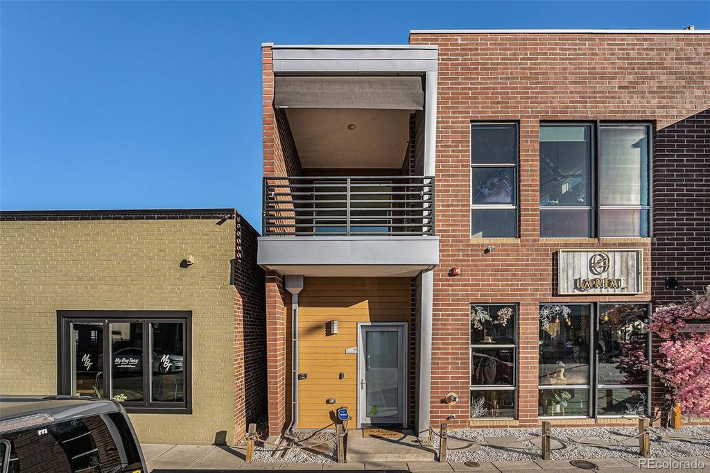 4258 Tennyson Street #104, Denver, CO 80212