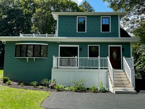 58 Maple Rd, Melrose, MA 02176