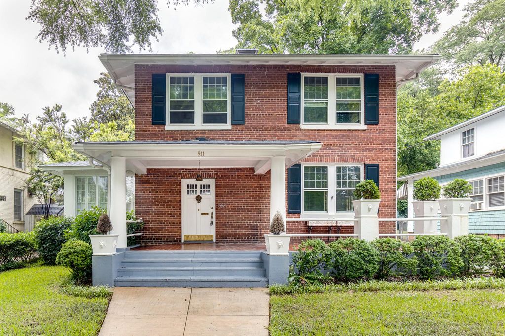 913 Laurens St, Columbia, SC 29201