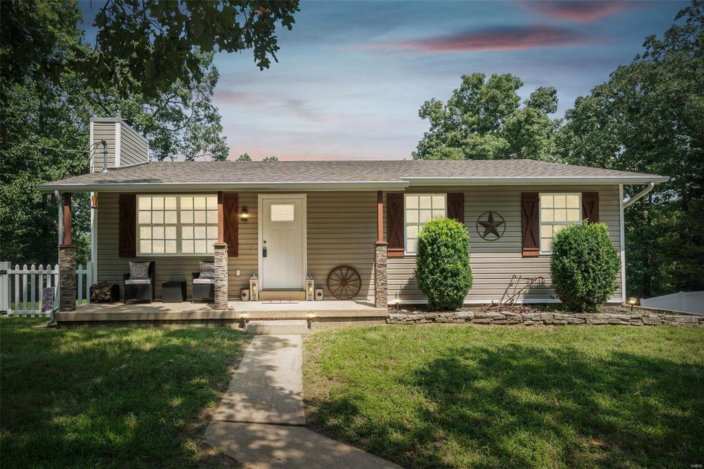 6631 Deerwood Dr, Cedar Hill, MO 63016 Trulia