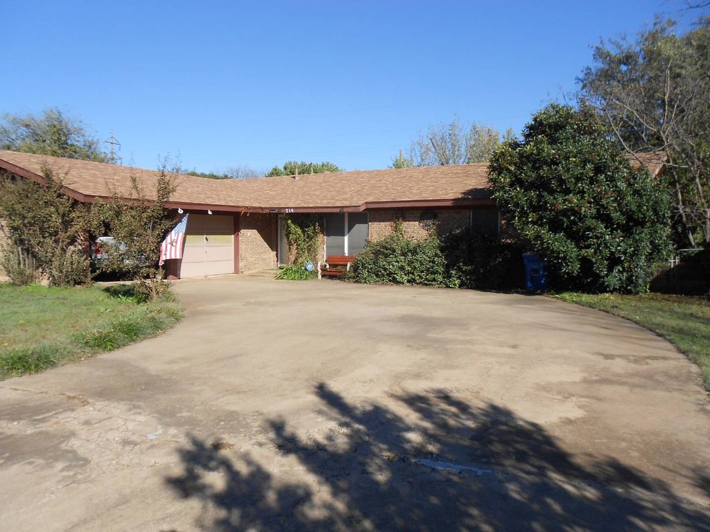 214 Laurel Dr, Winters, TX 79567 Trulia