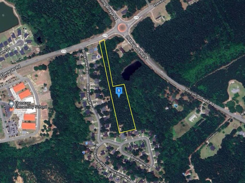 106 Old Augusta Rd S, Rincon, GA 31326 MLS 11269442 Trulia