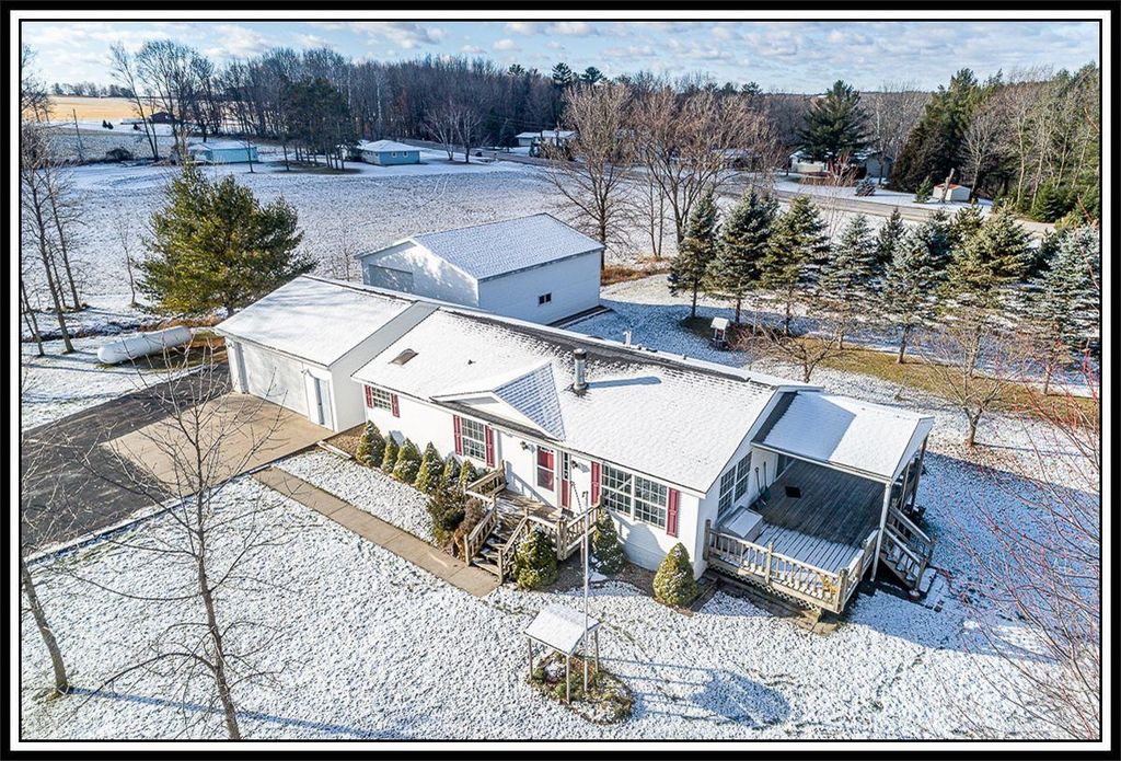 N5355 Oak Rd, Manawa, WI 54949 Trulia