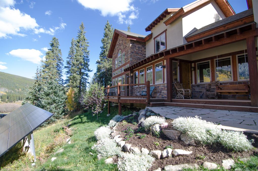 870 Whispering Pines Cir, Blue River, CO 80424 Trulia