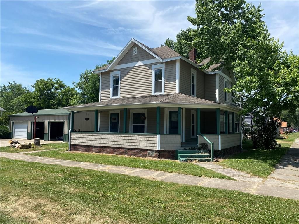 202 S Cedar St, Stewardson, IL 62463 MLS 6212997 Trulia