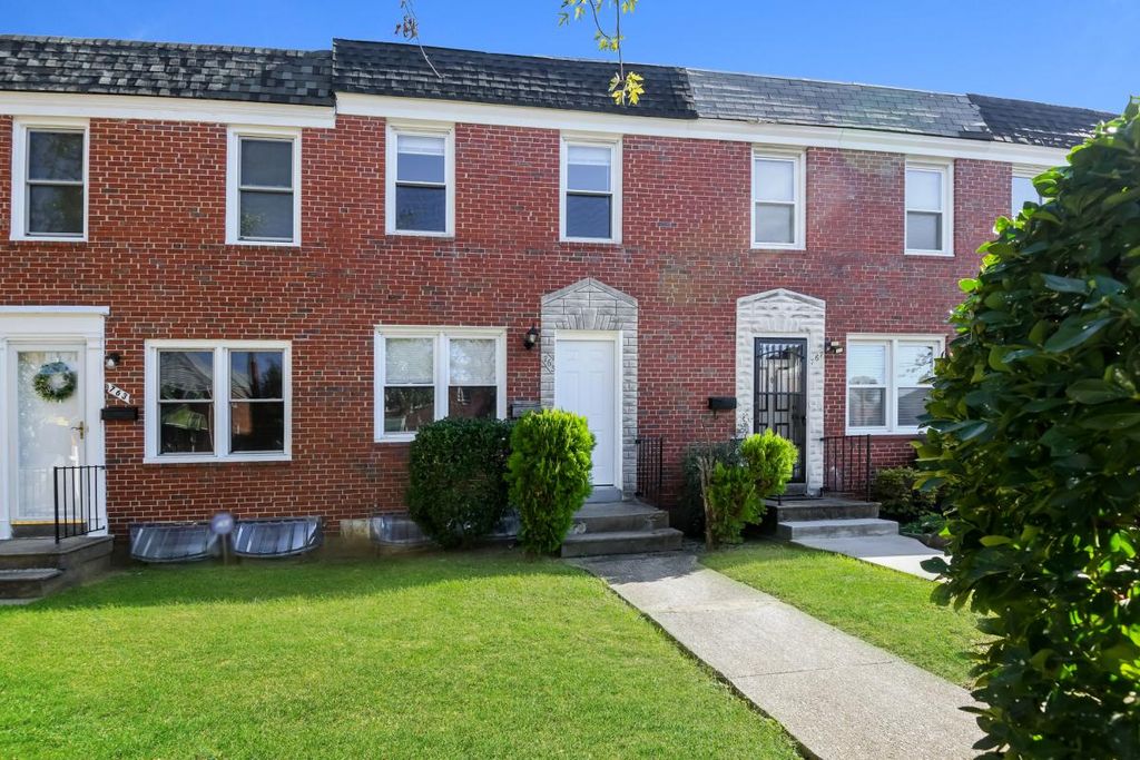 765 Yale Ave, Baltimore, MD 21229