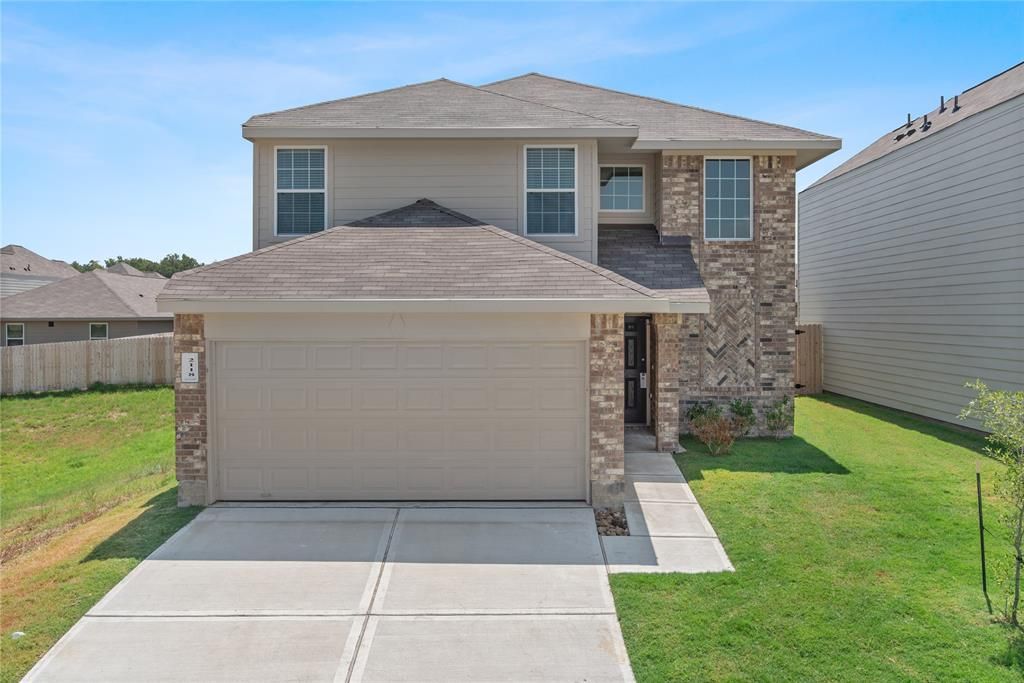 2129 Eastwood Ct, Bryan, TX 77803