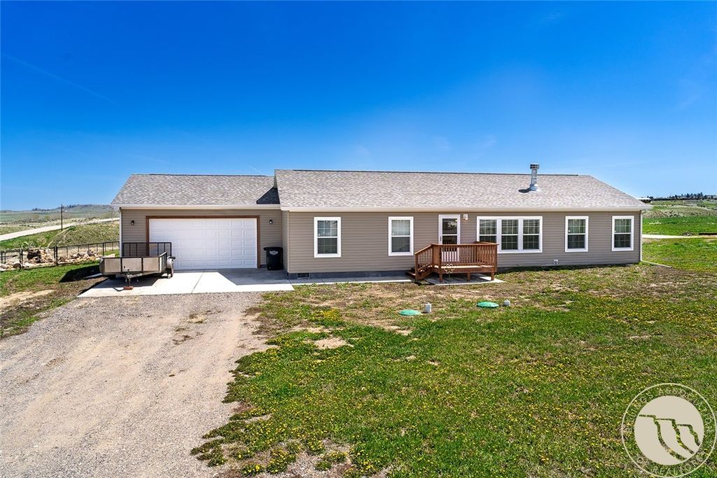 3641 Lynette Ln, Huntley, MT 59037