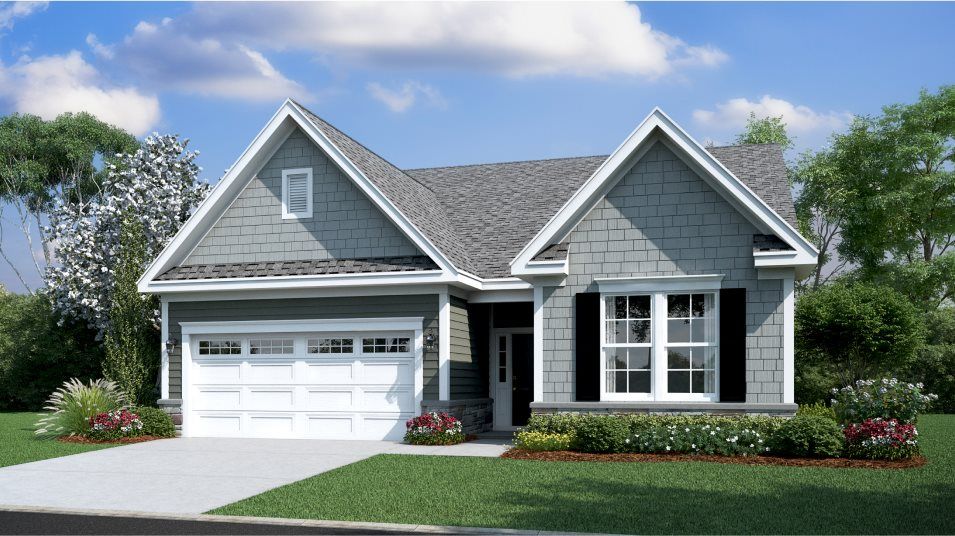 Belmont Plan in Venue at Lighthouse Station, Barnegat, NJ 08005
