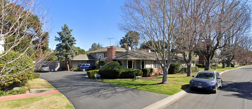 Laurel Oaks Apartments Menlo Park
