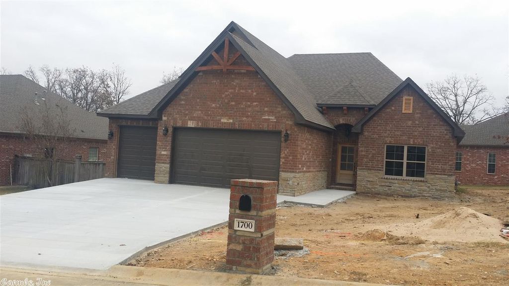 1700 Kasey Ct, Sherwood, AR 72120