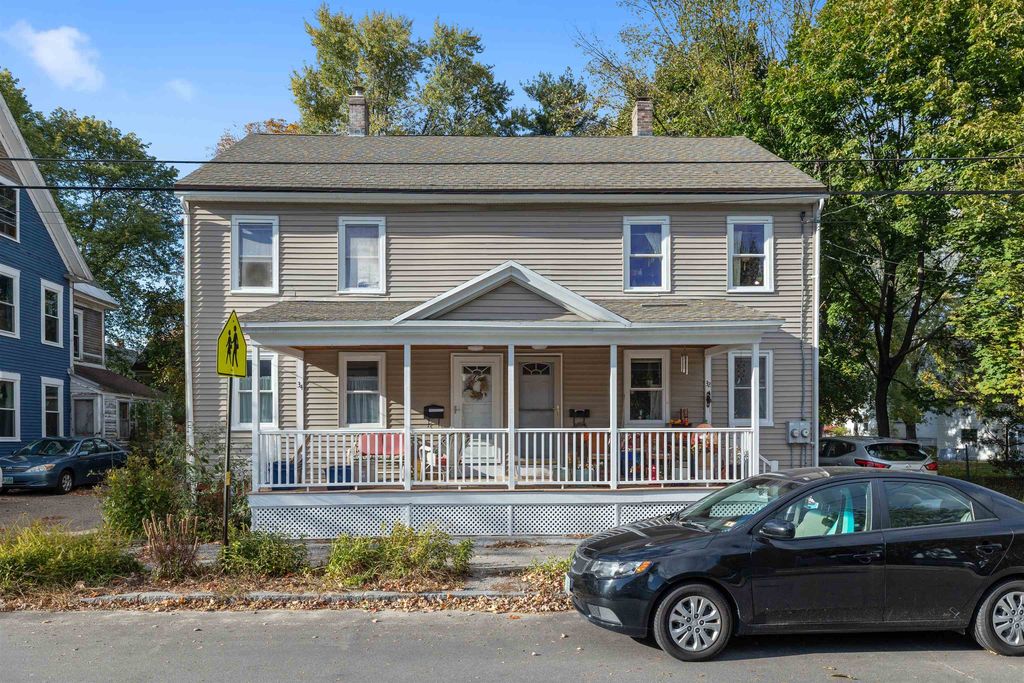 34 Downing Street, Concord, NH 03301